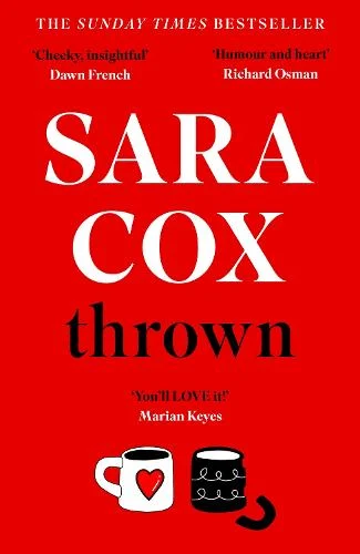 Thrown by Sara Cox