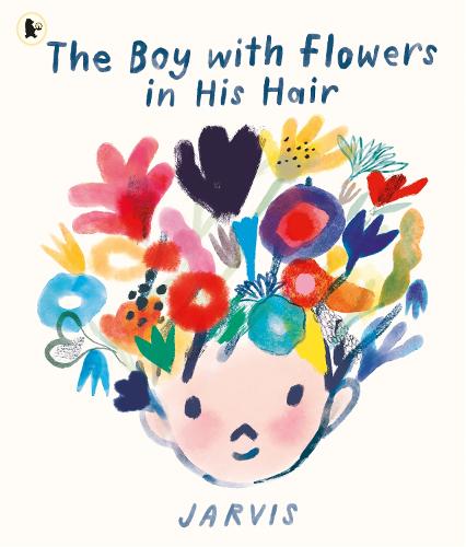 The Boy with Flowers in his Hair by Jarvis