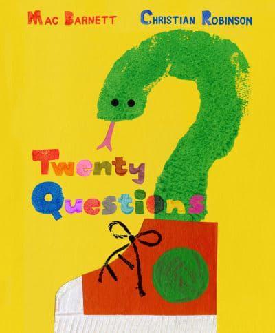 Twenty Questions by Mac Barnett | 9781529512786