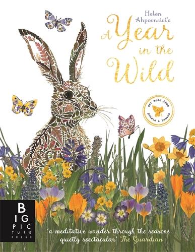 A Year in the Wild by Ruth Symons | 9781787416659
