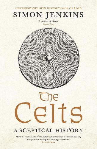 The Celts by Simon Jenkins | 9781788168816