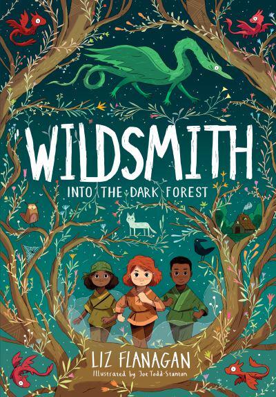 Wildsmith: Into the Dark Forest by Liz Flanagan | 9781915235046
