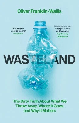 Oliver Franklin-Wallis – ‘Wasteland’ | Talks and Events at Hart's Books