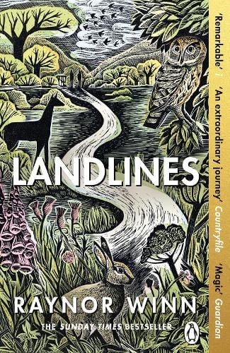 Landlines by Raynor Winn | 9781405947787