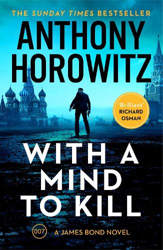 With a Mind to Kill by Anthony Horowitz | 9781529114928