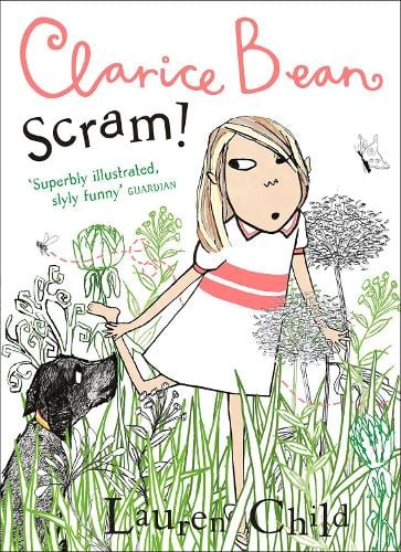 Scram! – Clarice Bean by Lauren Child | 9780008541514