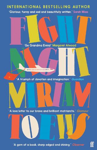 Fight Night by Miriam Toews | 9780571370733