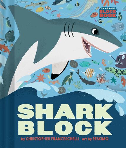 Shark Block by  | 9781419741197