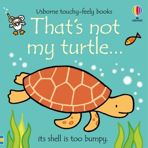 That’s Not My Turtle by Fiona Watt | 9781801314824