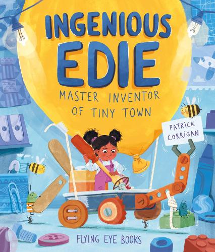 Ingenious Edie by Patrick Corrigan