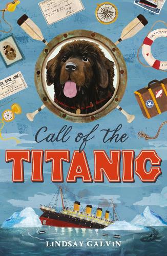 Call of the Titanic by Lindsay Gavin | 9781913696696