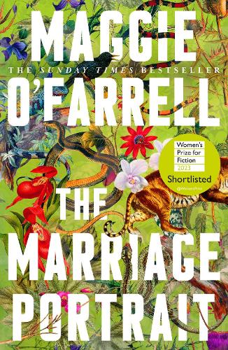 The Marriage Portrait by Maggie O'Farrell | 9781472223883