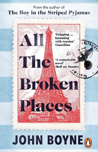 All The Broken Places by John Boyne | 9781529176131