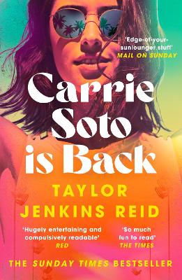 Carrie Soto Is Back by Taylor Jenkins Reid | 9781804940877