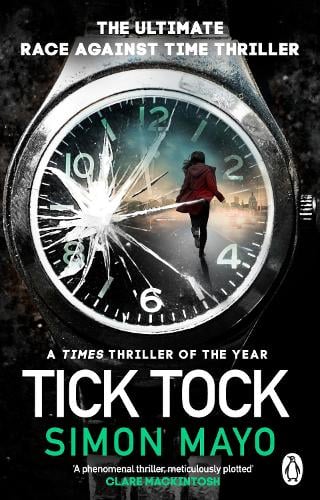Tick Tock by Simon Mayo | 9781804991091