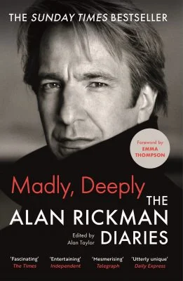 Madly, Deeply by Alan Rickman | 9781838854805