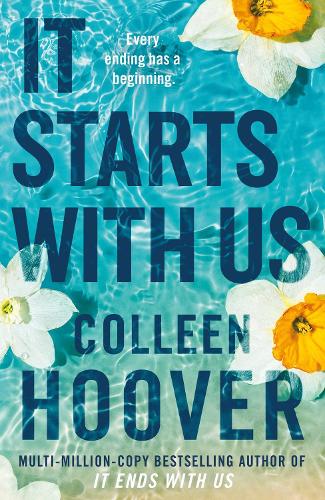 It Starts with Us by Colleen Hoover | 9781398518209