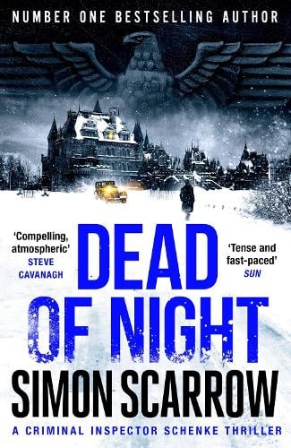 Dead of Night by Simon Scarrow | 9781472258601