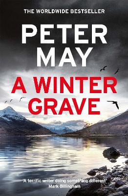 A Winter Grave by Peter May | 9781529428520