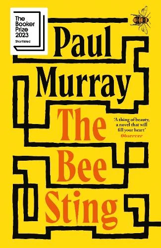 The Bee Sting by Paul Murray | 9780241353950