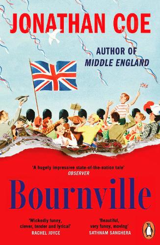 Bournville by Jonathan Coe | 9780241517406