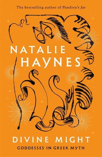 Divine Might by Natalie Haynes | 9781529089486