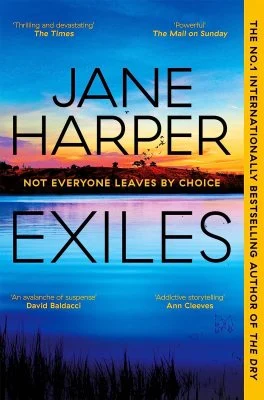 Exiles by Jane Harper