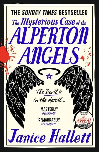 The Mysterious Case of the Alperton Angels by Janice Hallett | 9781800810440