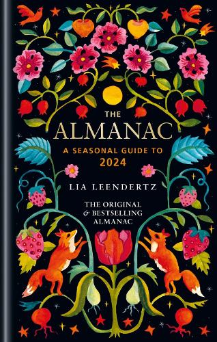 The Almanac by Lia Leendertz | 9781856754644