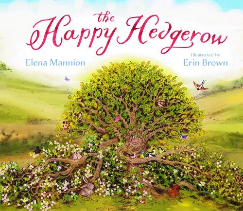 A Children’s Activity Event with Elena Mannion – ‘The Happy Hedgerow’ | Talks and Events at Hart's Books