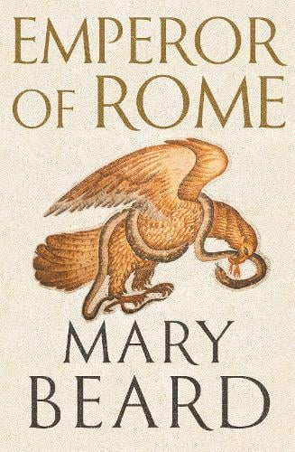 Emperor of Rome by Professor Mary Beard | 9781846683787