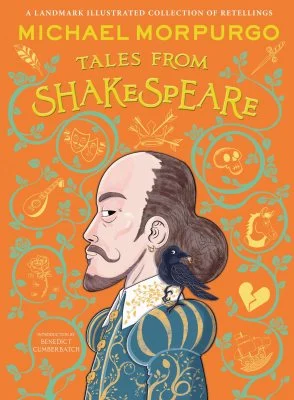 Michael Morpurgo’s Tales from Shakespeare by Michael Morpurgo | 9780008352226