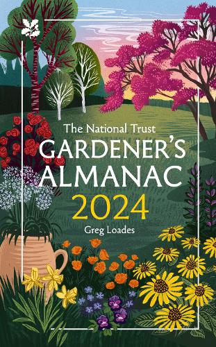 The Gardener’s Almanac 2024 by Greg Loades | 9780008567620