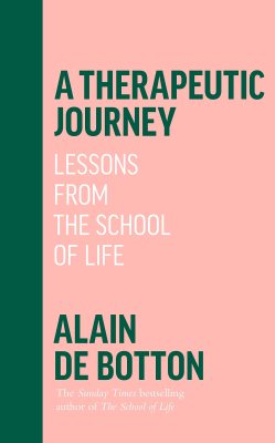 A Therapeutic Journey by Alain de Botton | 9780241642559