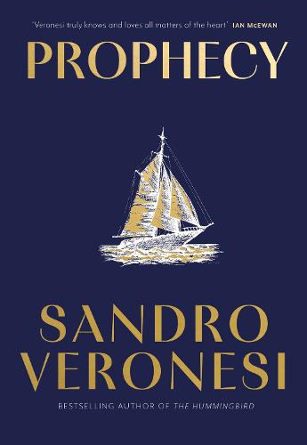 Prophecy by Sandro Veronesi | 9781399732154