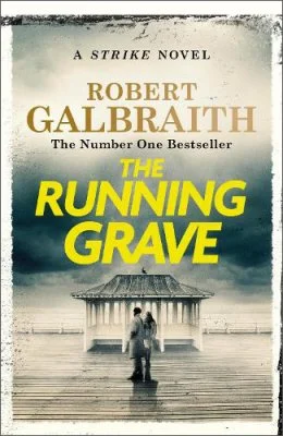 The Running Grave by Robert Galbraith | 9781408730942