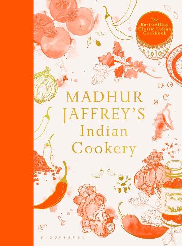 Madhur Jaffrey’s Indian Cookery by Madhur Jaffrey | 9781526659033