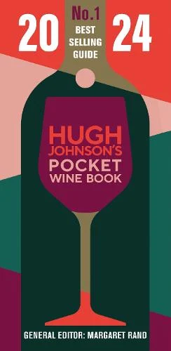 Hugh Johnson Pocket Wine 2024 by Hugh Johnson | 9781784728182
