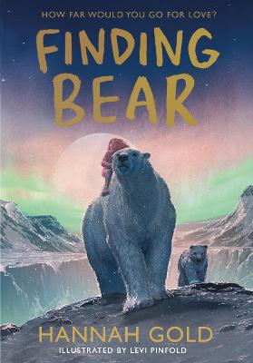 Finding Bear by Hannah Gold | 9780008582012