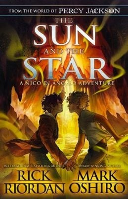 Sun and the Star by Rick Riordan | 9780241627679