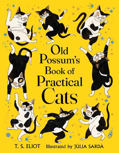 Old Possum’s Book of Practical Cats by T.S. Eliot | 9780571353347
