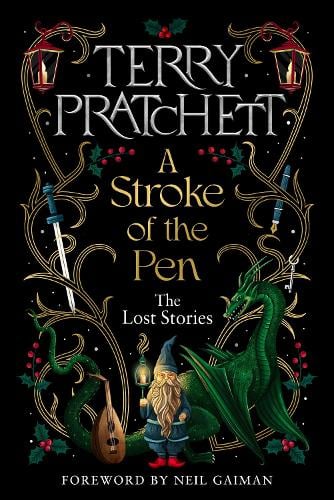 A Stroke of the Pen by Terry Pratchett | 9780857529633