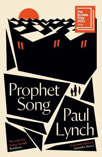 Prophet Song by Paul Lynch | 9780861546459