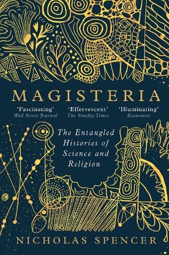 Magisteria by Nicholas Spencer | 9780861547302