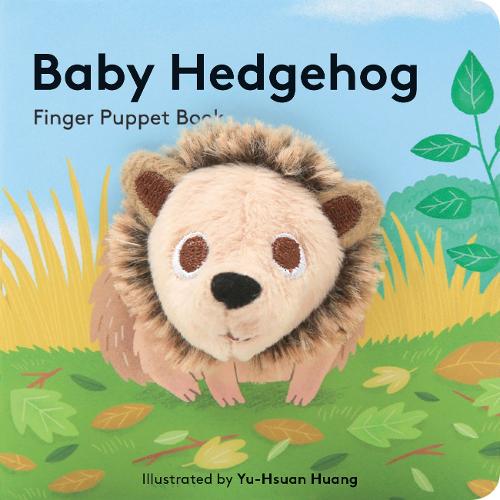 Baby Hedgehog by Yu-Hsuan Huang | 9781452163765