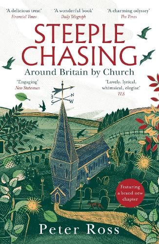 Steeple Chasing by Peter Ross | 9781472281951