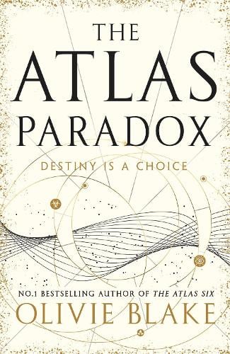 The Atlas Paradox by Olivie Blake | 9781529095326