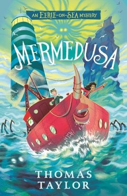 Mermedusa by Thomas Taylor