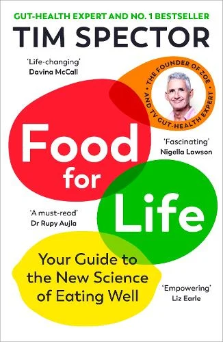 Food for Life by Professor Tim Spector | 9781529919660