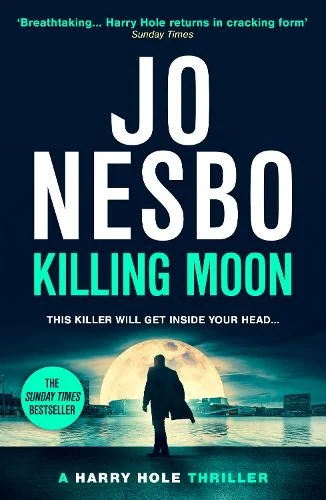 Killing Moon by Jo Nesbo | 9781529920505